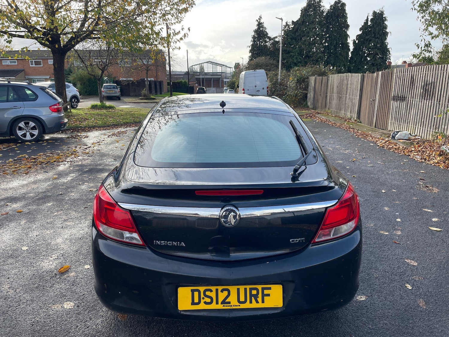 Used Vauxhall Insignia 2012 for sale - 76408376: Photo 12
