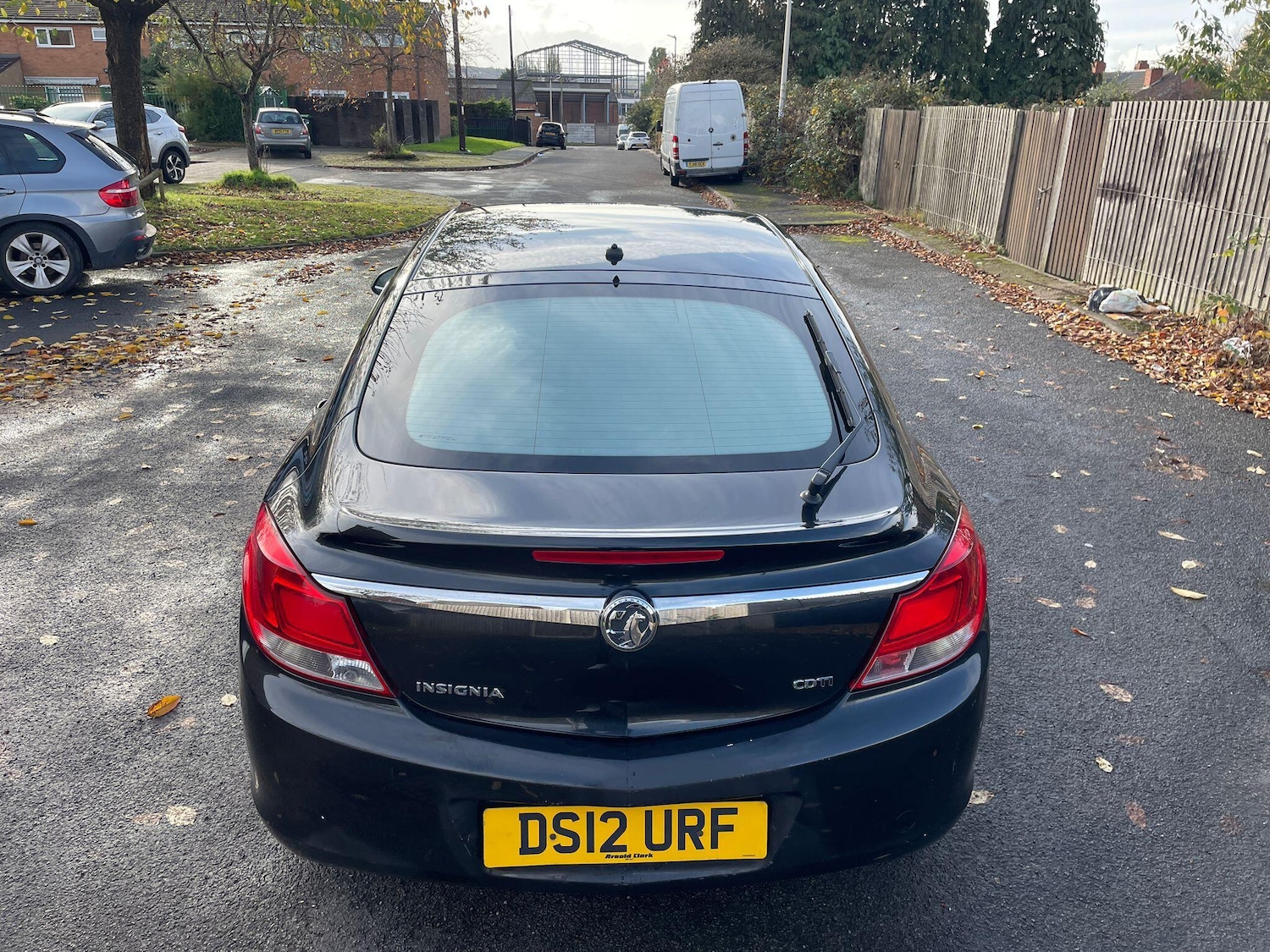 Used Vauxhall Insignia 2012 for sale - 76408376: Photo 13