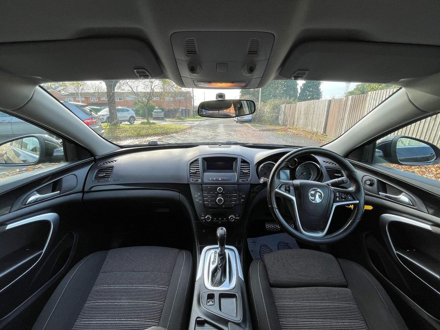 Used Vauxhall Insignia 2012 for sale - 76408376: Photo 17