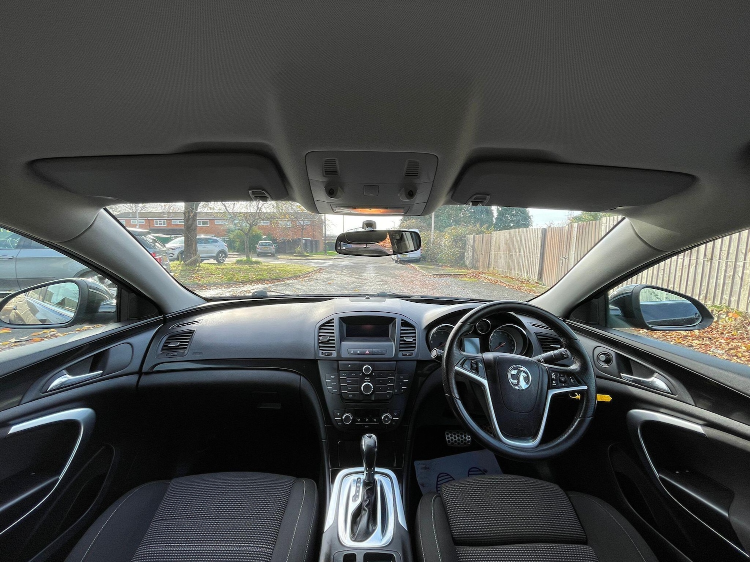 Used Vauxhall Insignia 2012 for sale - 76408376: Photo 18