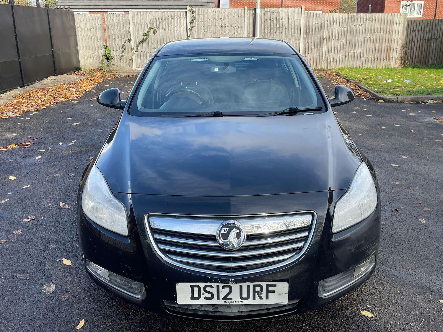 Used Vauxhall Insignia 2012 for sale - 76408376: Photo 2
