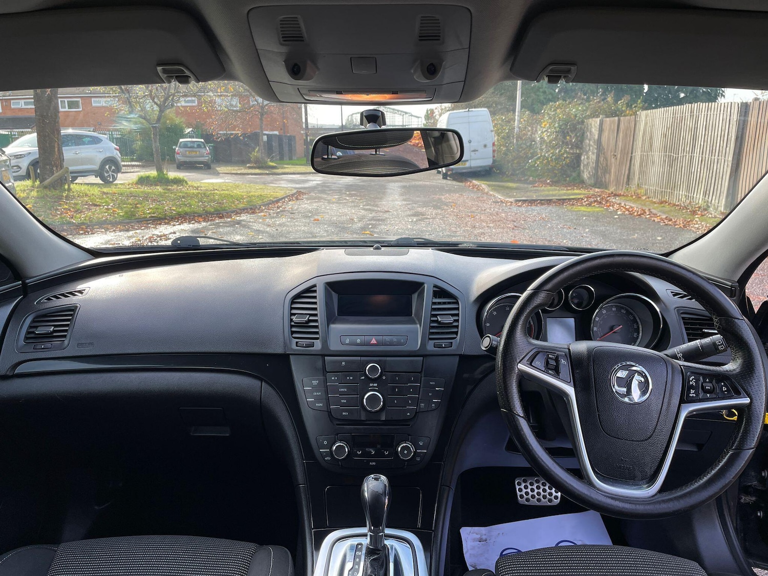 Used Vauxhall Insignia 2012 for sale - 76408376: Photo 20