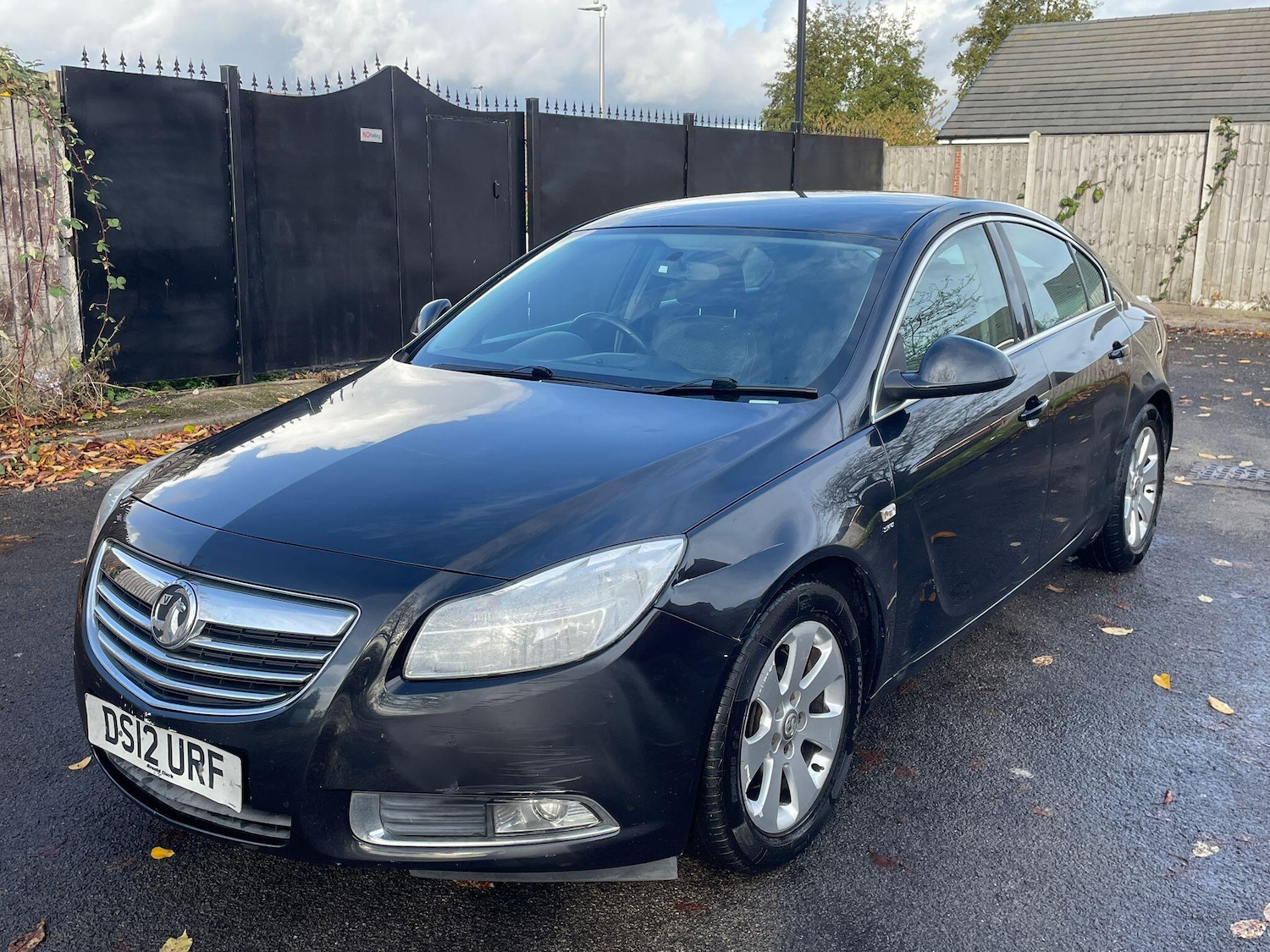 Used Vauxhall Insignia 2012 for sale - 76408376: Photo 3