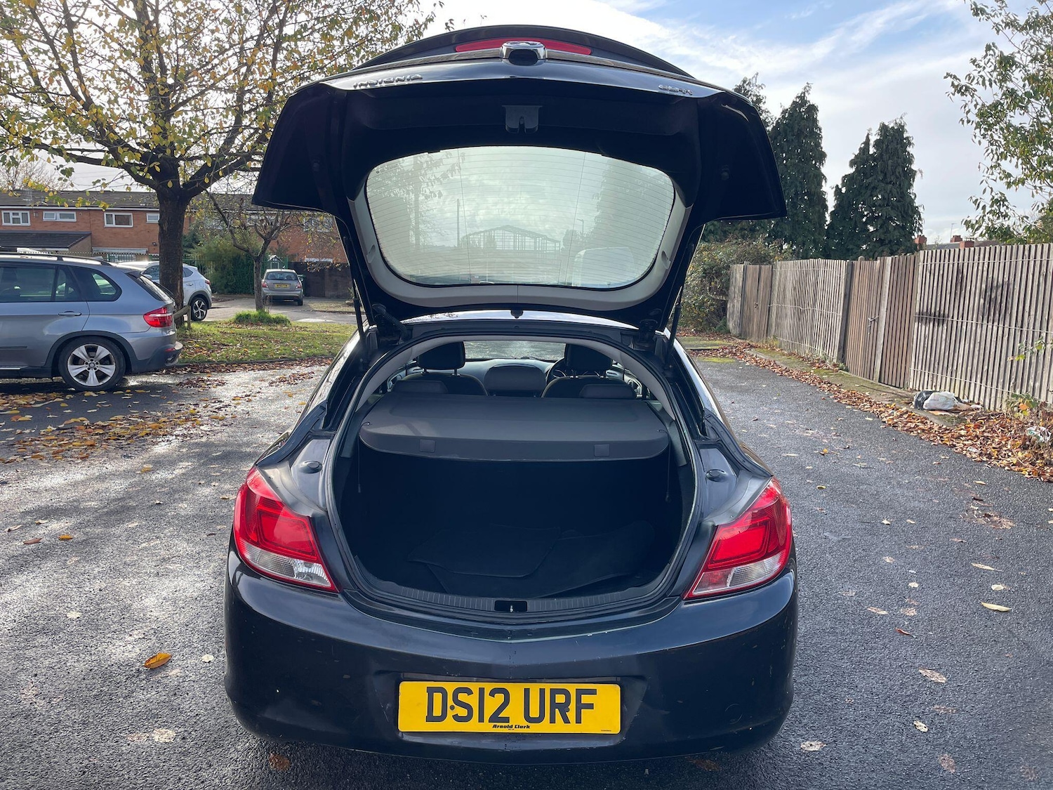 Used Vauxhall Insignia 2012 for sale - 76408376: Photo 37