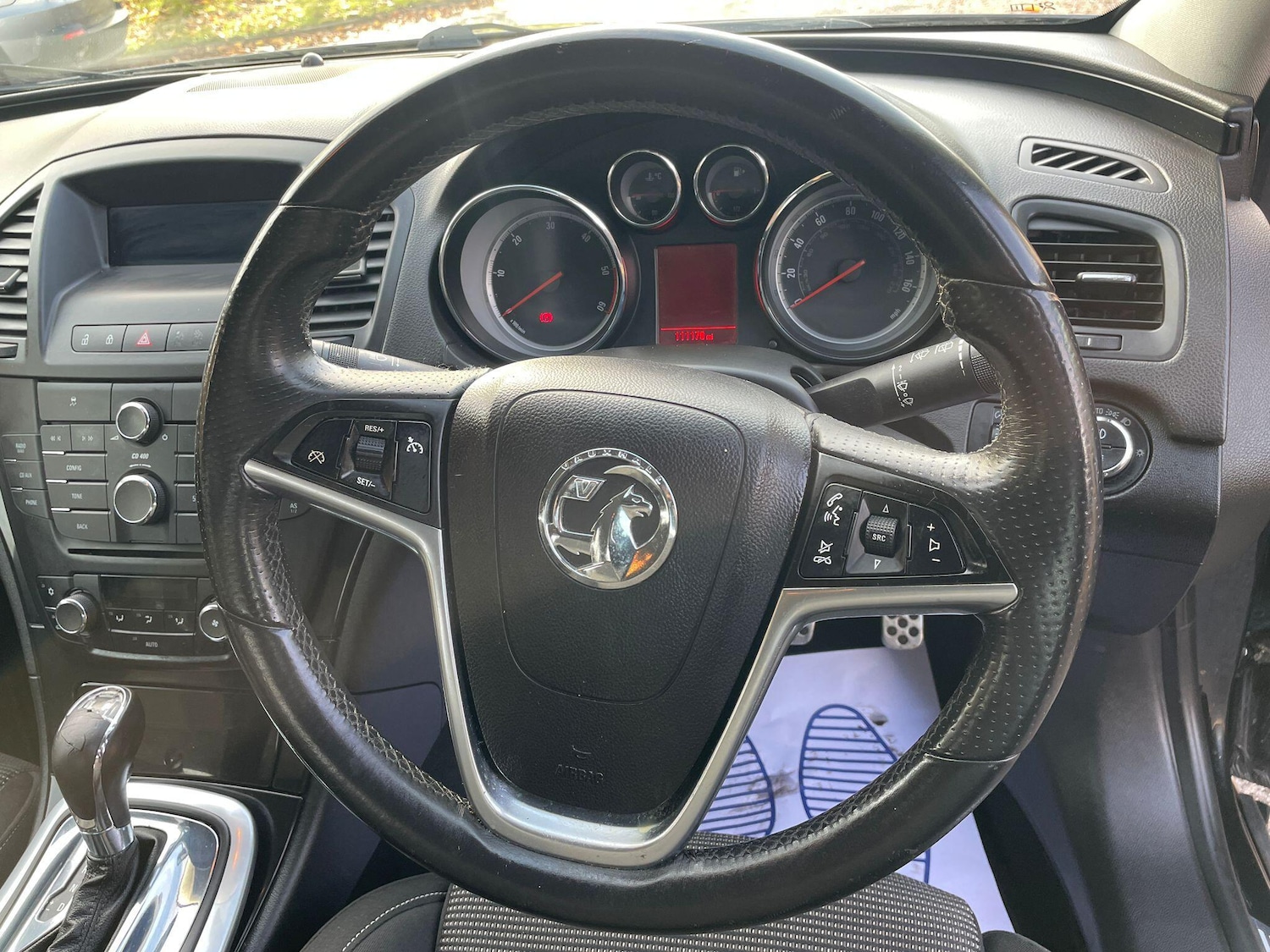 Used Vauxhall Insignia 2012 for sale - 76408376: Photo 38