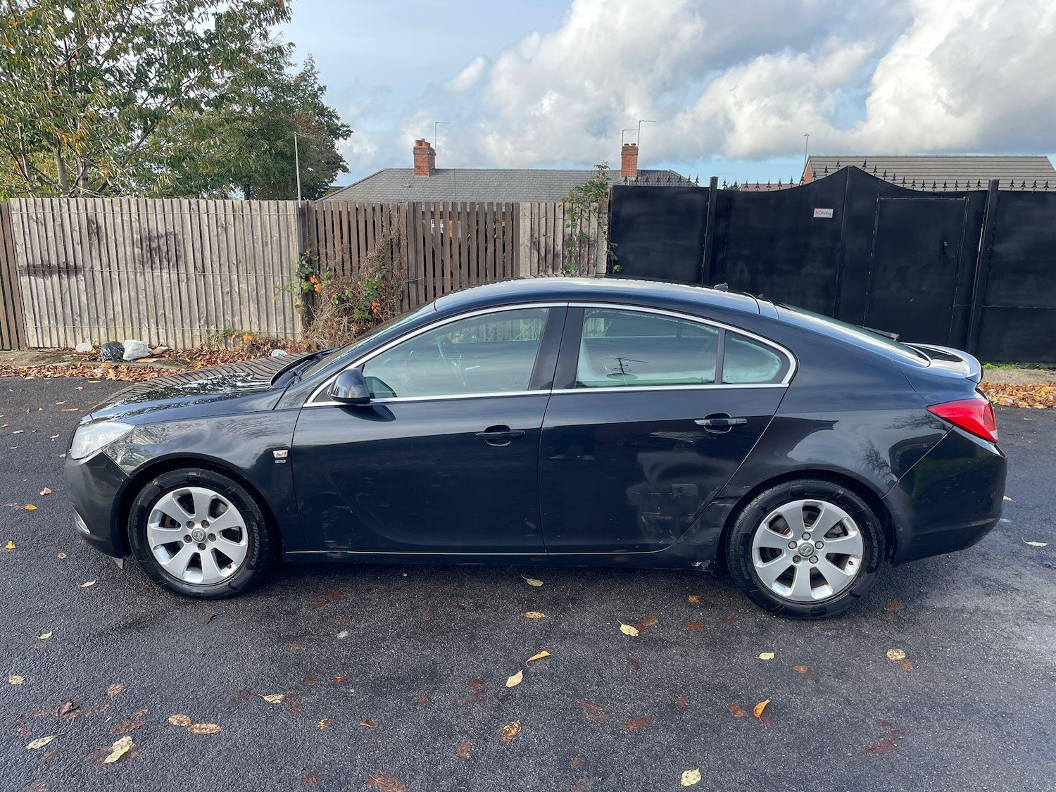 Used Vauxhall Insignia 2012 for sale - 76408376: Photo 4