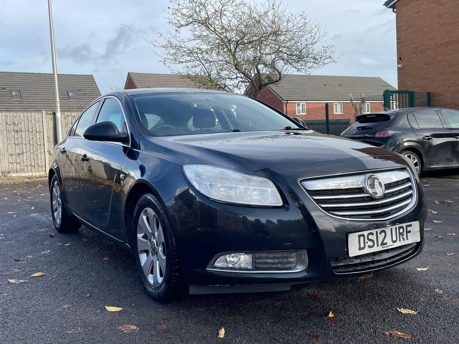 Used Vauxhall Insignia 2012 for sale - 76408376: Photo 5