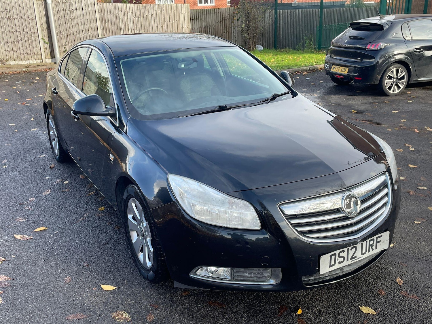 Used Vauxhall Insignia 2012 for sale - 76408376: Photo 6