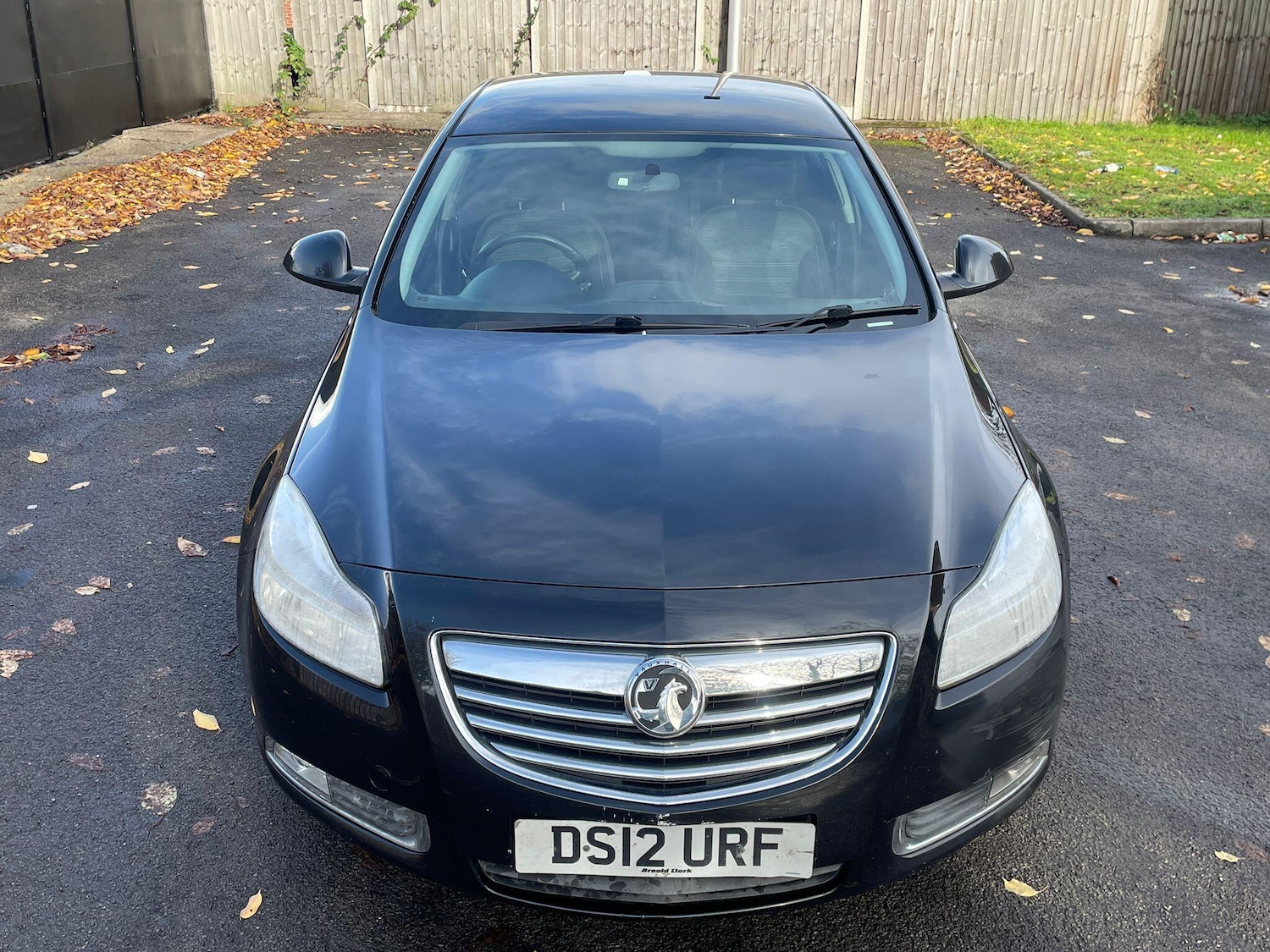 Used Vauxhall Insignia 2012 for sale - 76408376: Photo 7