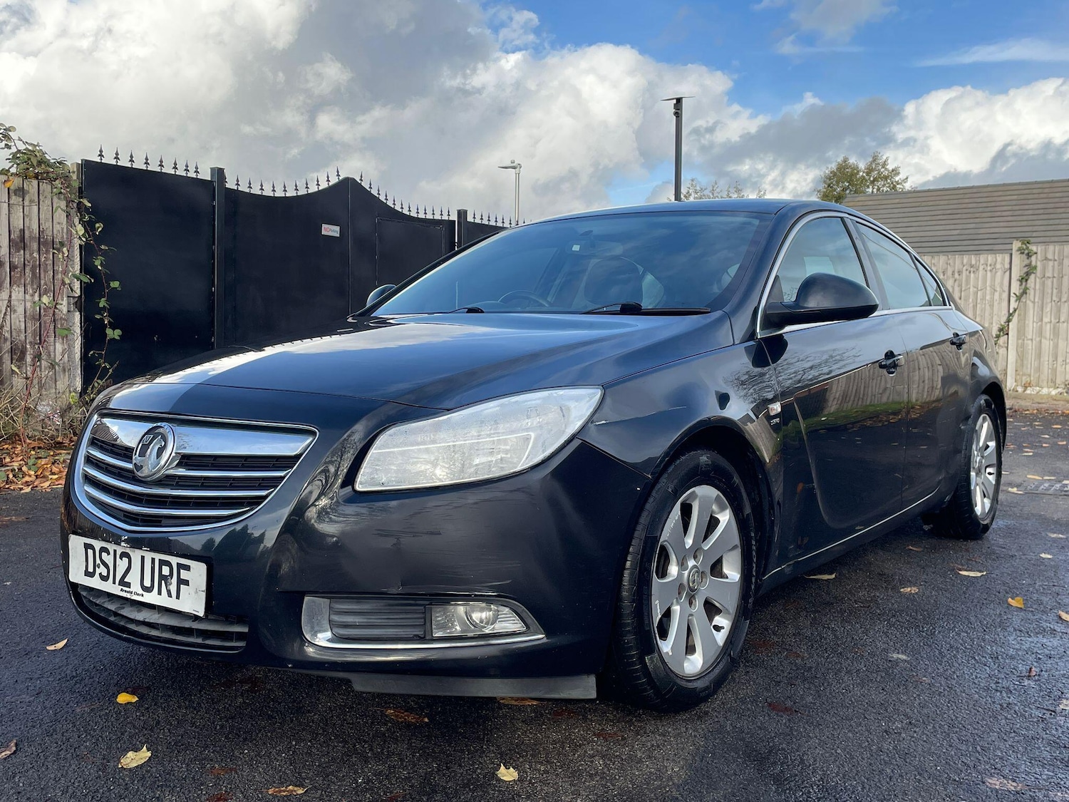 Used Vauxhall Insignia 2012 for sale - 76408376: Photo 8