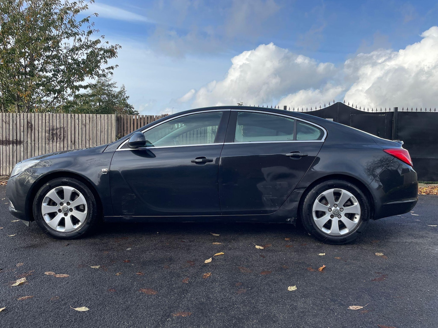 Used Vauxhall Insignia 2012 for sale - 76408376: Photo 9