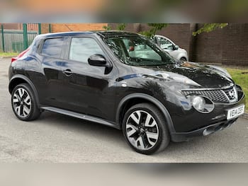 Used Nissan Juke 2014 for sale - 79698183: Photo