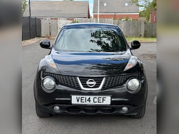 Used Nissan Juke 2014 for sale - 79698183: Photo