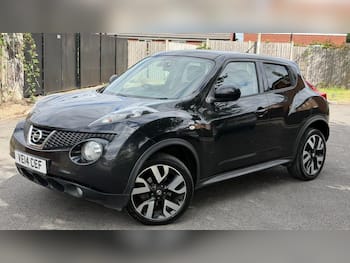 Used Nissan Juke 2014 for sale - 79698183: Photo