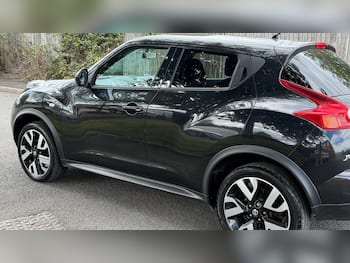 Used Nissan Juke 2014 for sale - 79698183: Photo