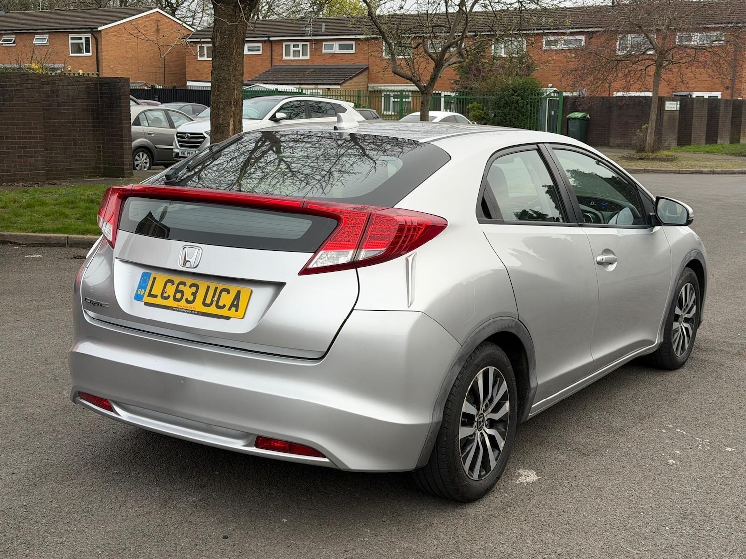 Used Honda Civic 2013 for sale - 78116300: Photo 10