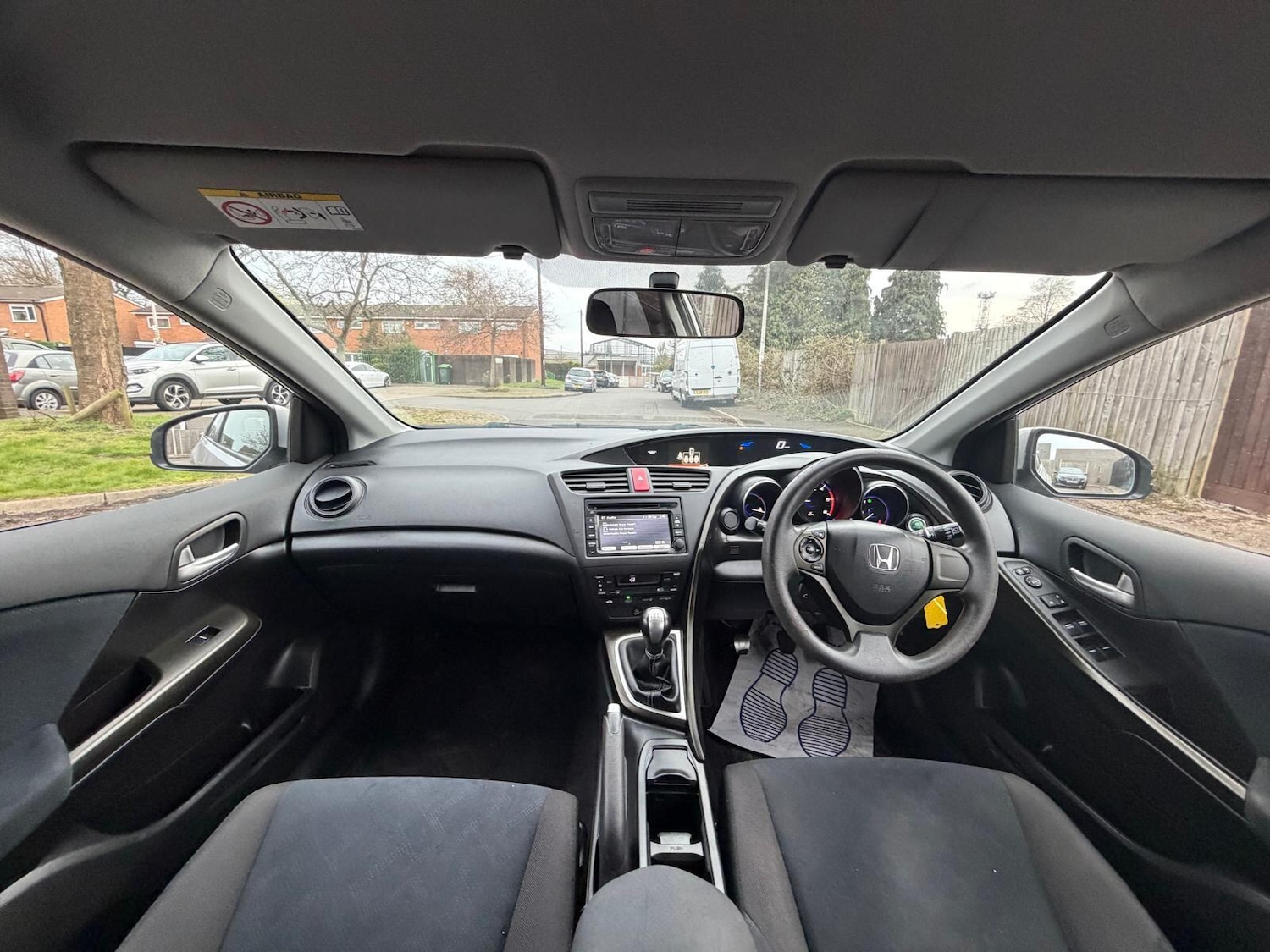 Used Honda Civic 2013 for sale - 78116300: Photo 14