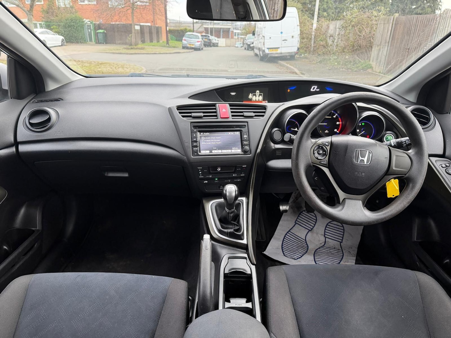 Used Honda Civic 2013 for sale - 78116300: Photo 15