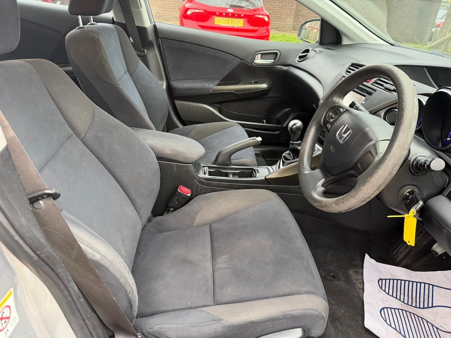 Used Honda Civic 2013 for sale - 78116300: Photo 17