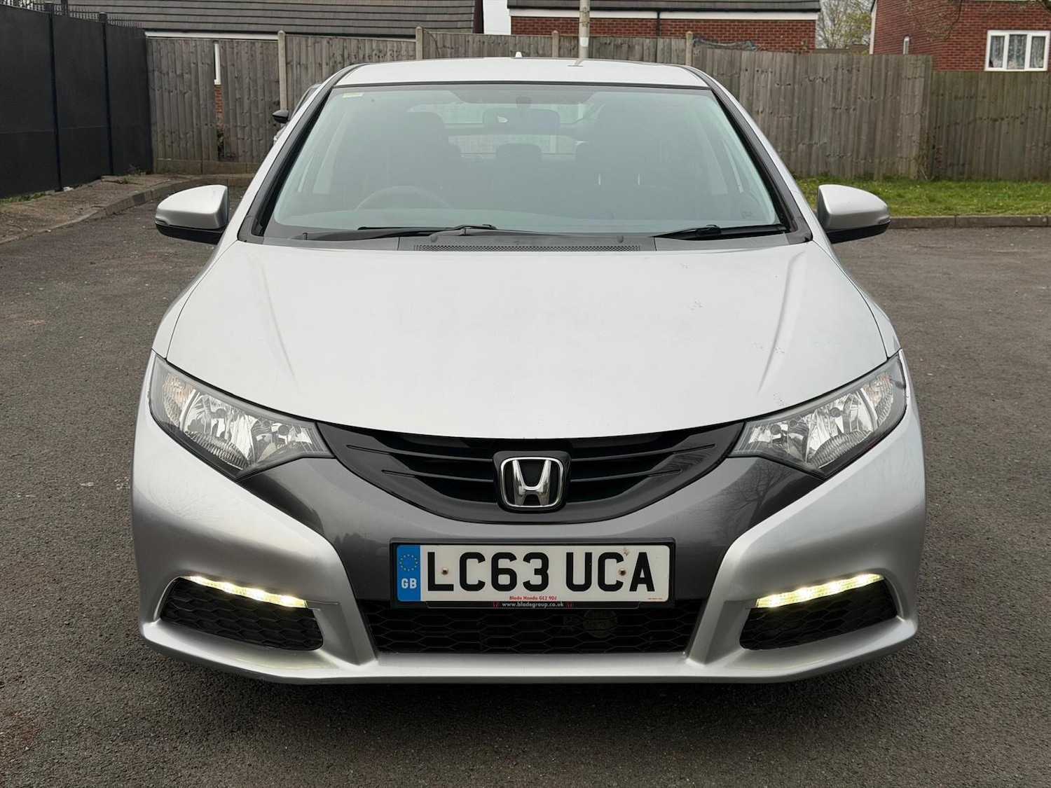 Used Honda Civic 2013 for sale - 78116300: Photo 2