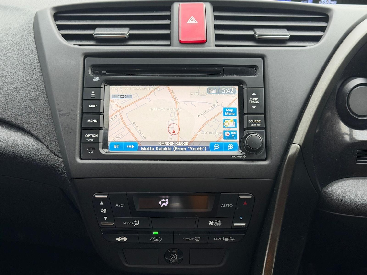 Used Honda Civic 2013 for sale - 78116300: Photo 28