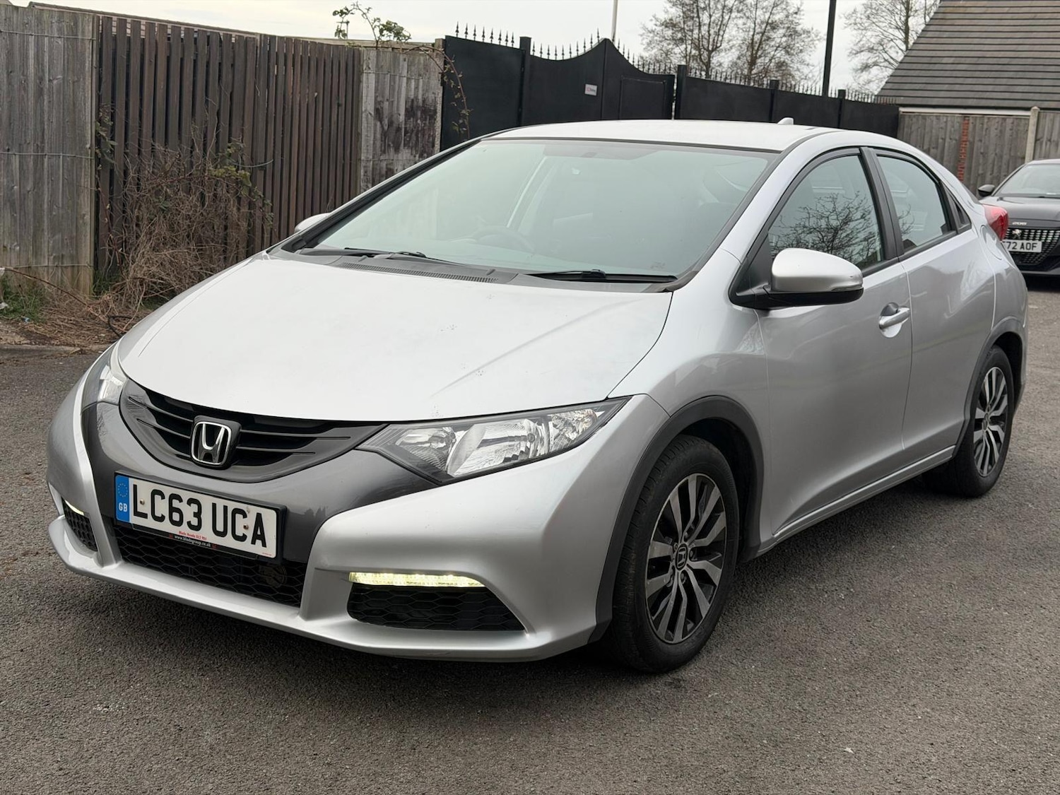 Used Honda Civic 2013 for sale - 78116300: Photo 3