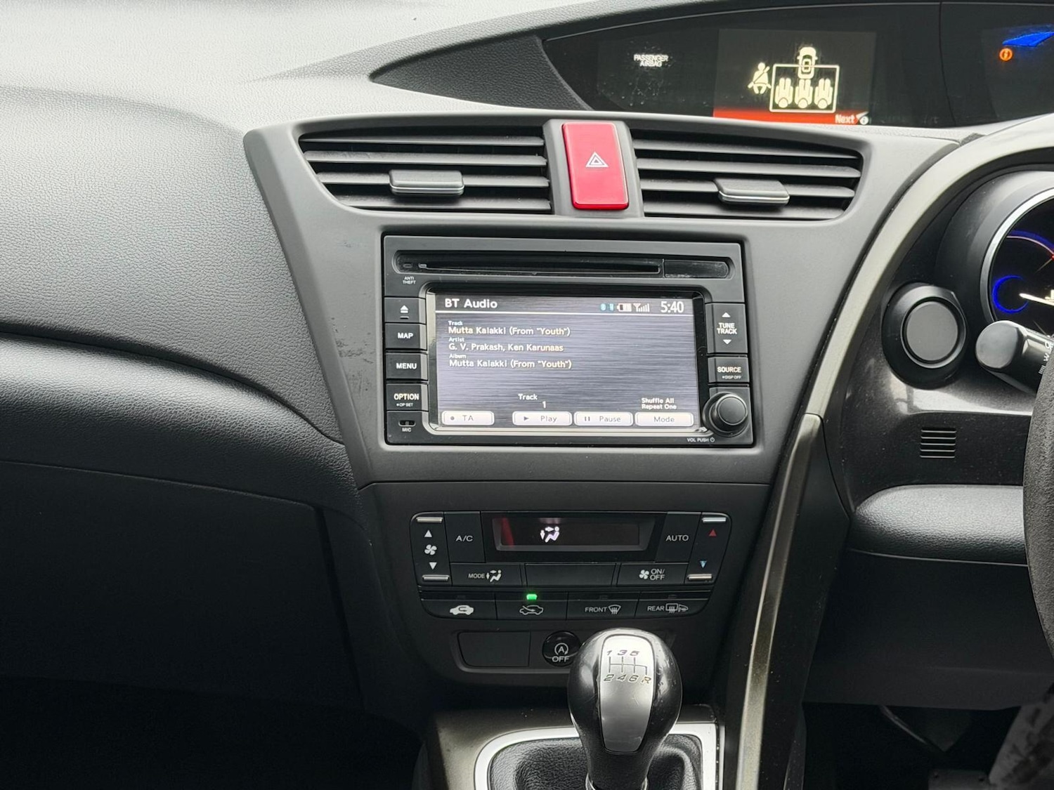 Used Honda Civic 2013 for sale - 78116300: Photo 32