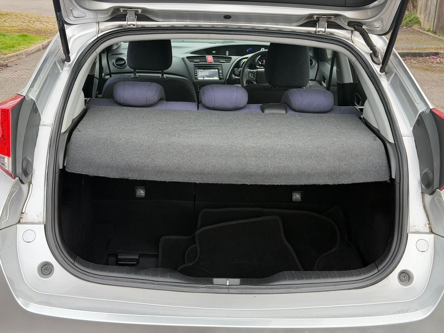 Used Honda Civic 2013 for sale - 78116300: Photo 34