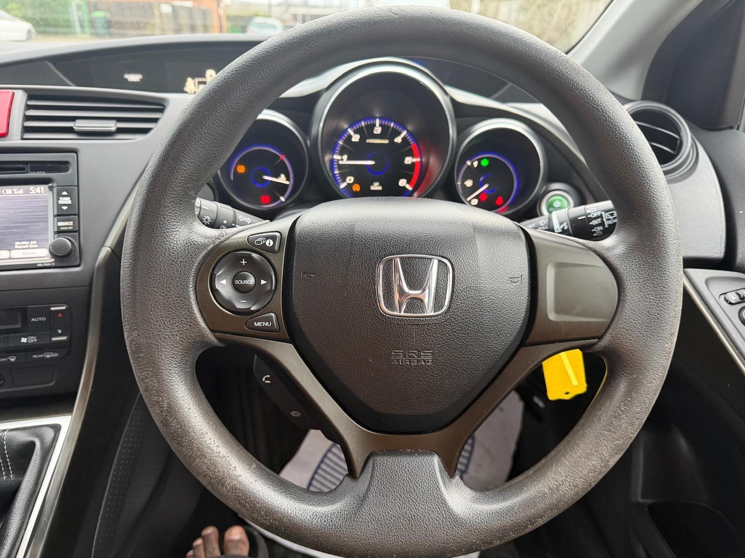 Used Honda Civic 2013 for sale - 78116300: Photo 35