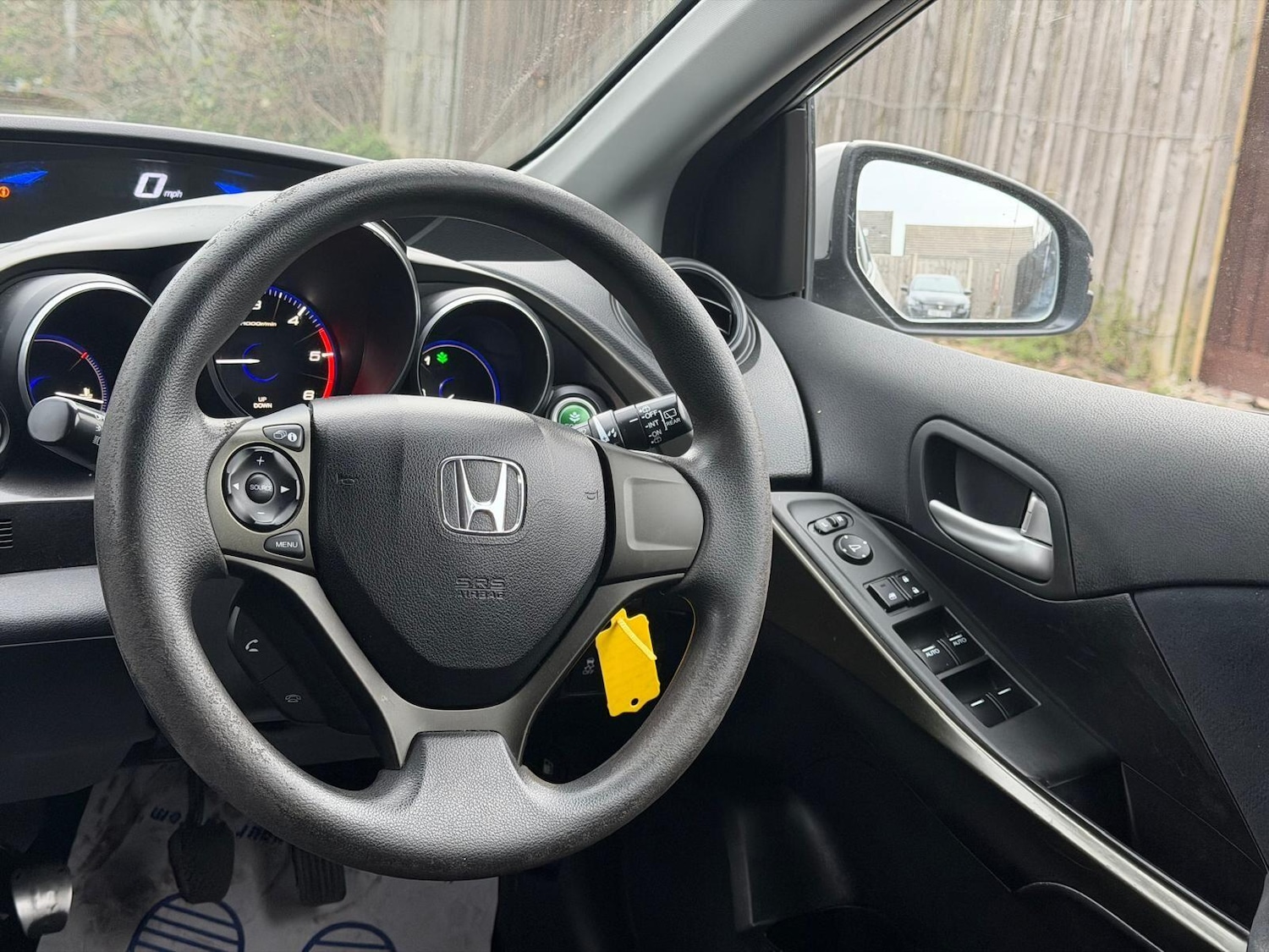 Used Honda Civic 2013 for sale - 78116300: Photo 36