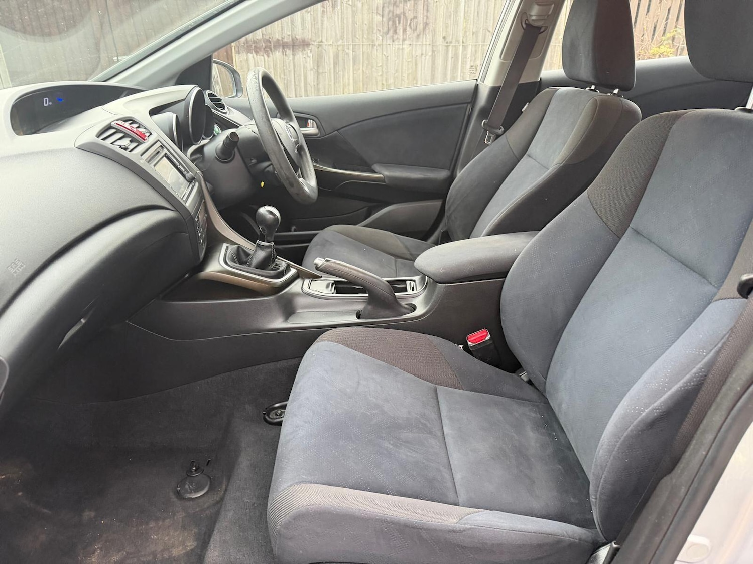 Used Honda Civic 2013 for sale - 78116300: Photo 37