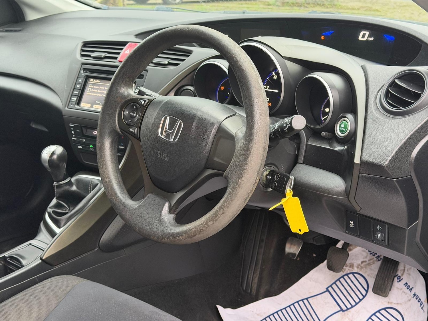 Used Honda Civic 2013 for sale - 78116300: Photo 39