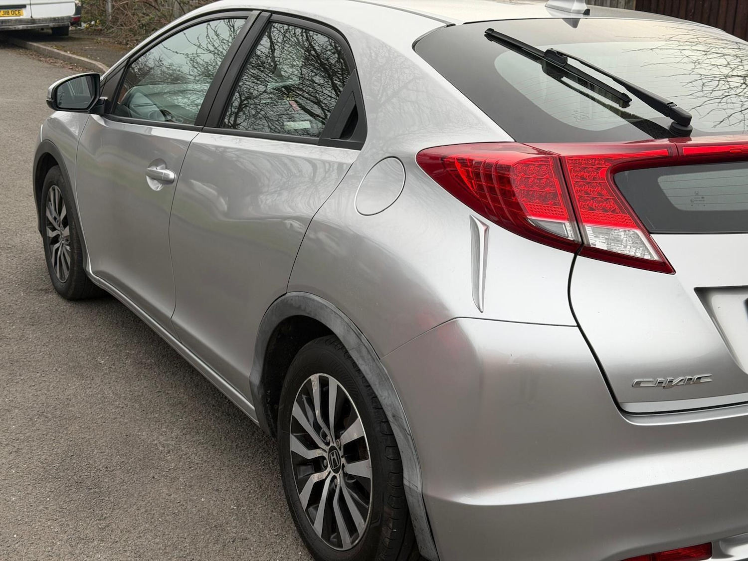 Used Honda Civic 2013 for sale - 78116300: Photo 4