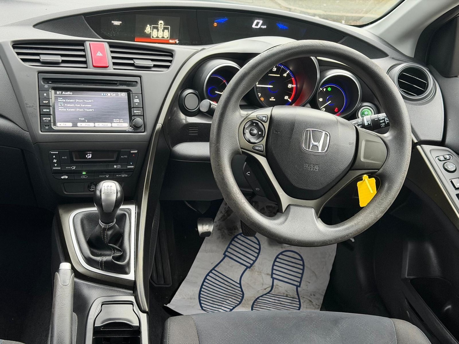 Used Honda Civic 2013 for sale - 78116300: Photo 40