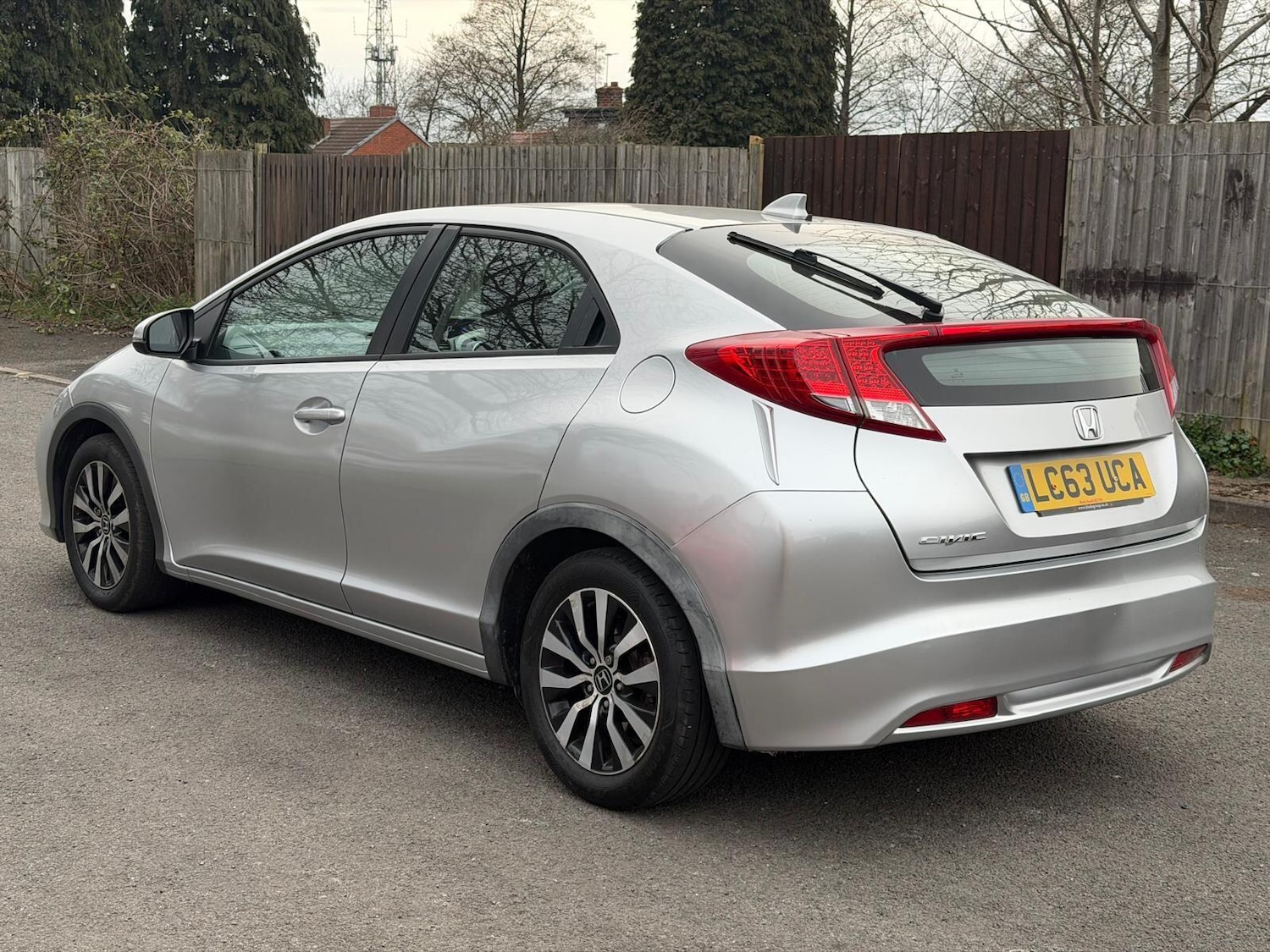 Used Honda Civic 2013 for sale - 78116300: Photo 5