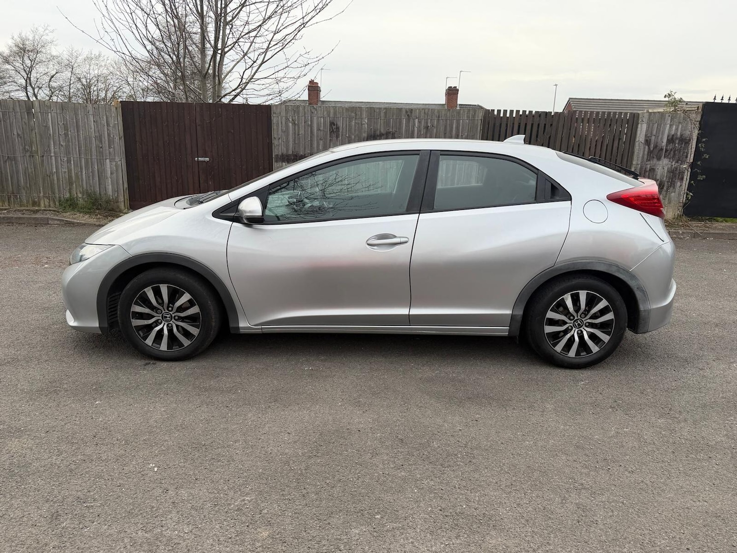 Used Honda Civic 2013 for sale - 78116300: Photo 6