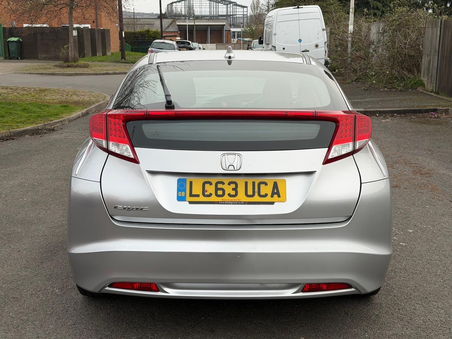 Used Honda Civic 2013 for sale - 78116300: Photo 7