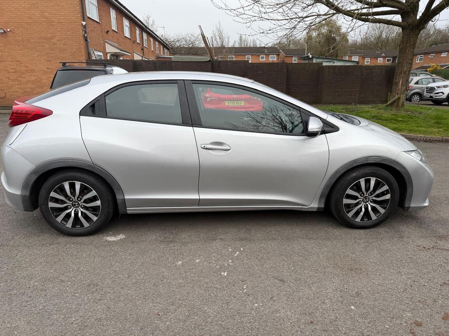 Used Honda Civic 2013 for sale - 78116300: Photo 8