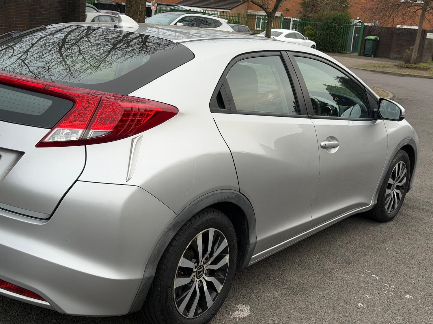 Used Honda Civic 2013 for sale - 78116300: Photo 9