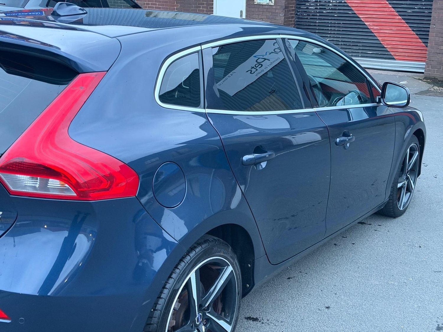 Used Volvo V40 2014 for sale - 77321054: Photo 11