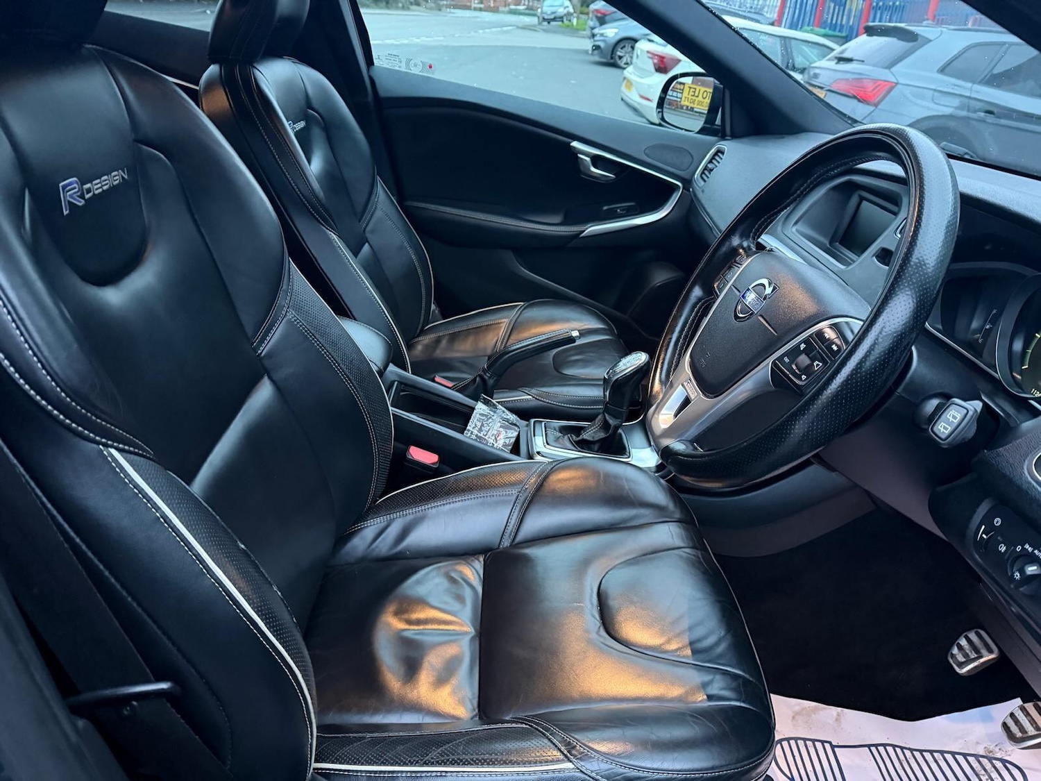 Used Volvo V40 2014 for sale - 77321054: Photo 16