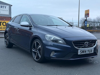 (14) - 2.0 D3 R-Design Lux Euro 5 (s/s) 5dr