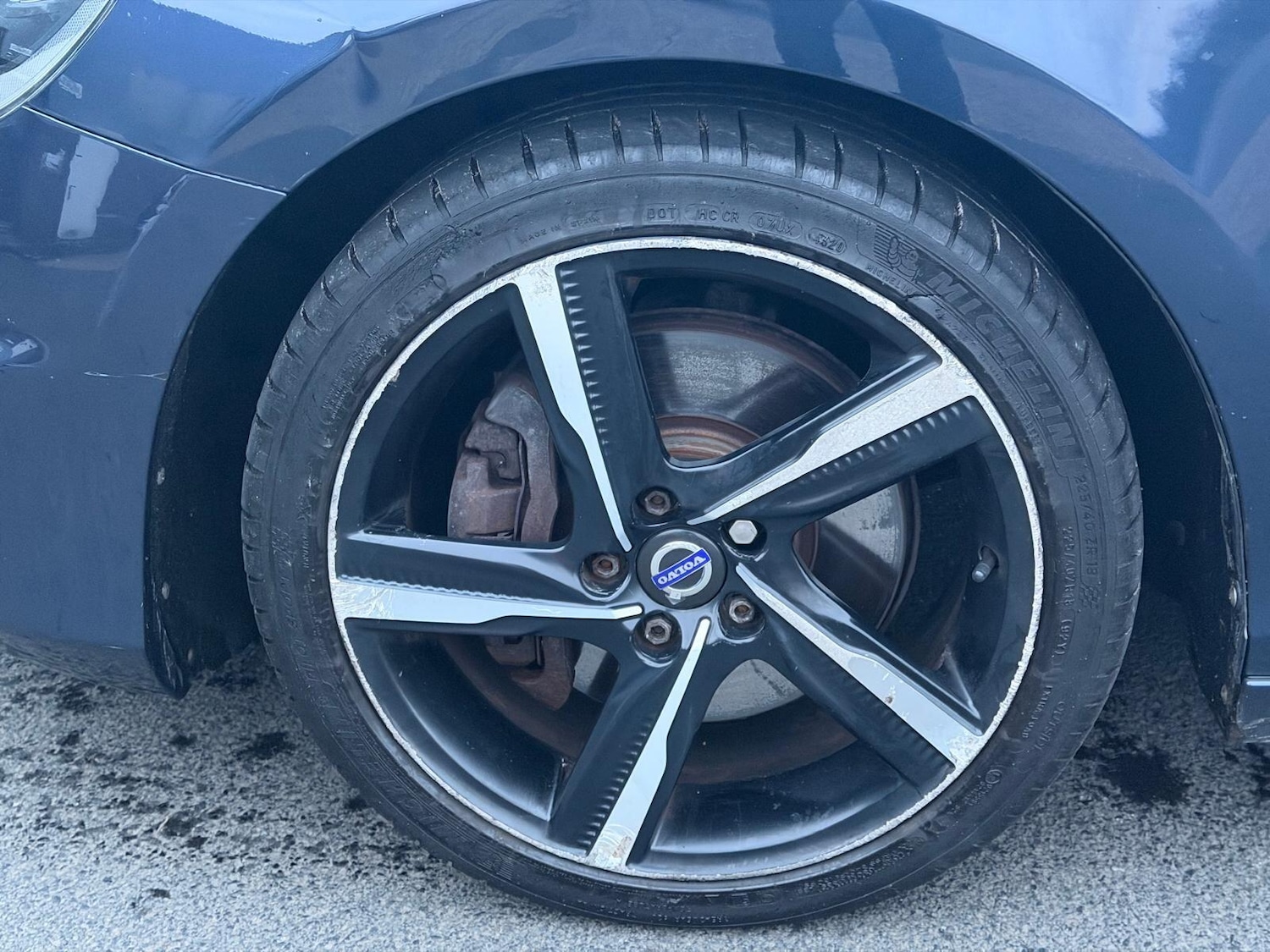 Used Volvo V40 2014 for sale - 77321054: Photo 37