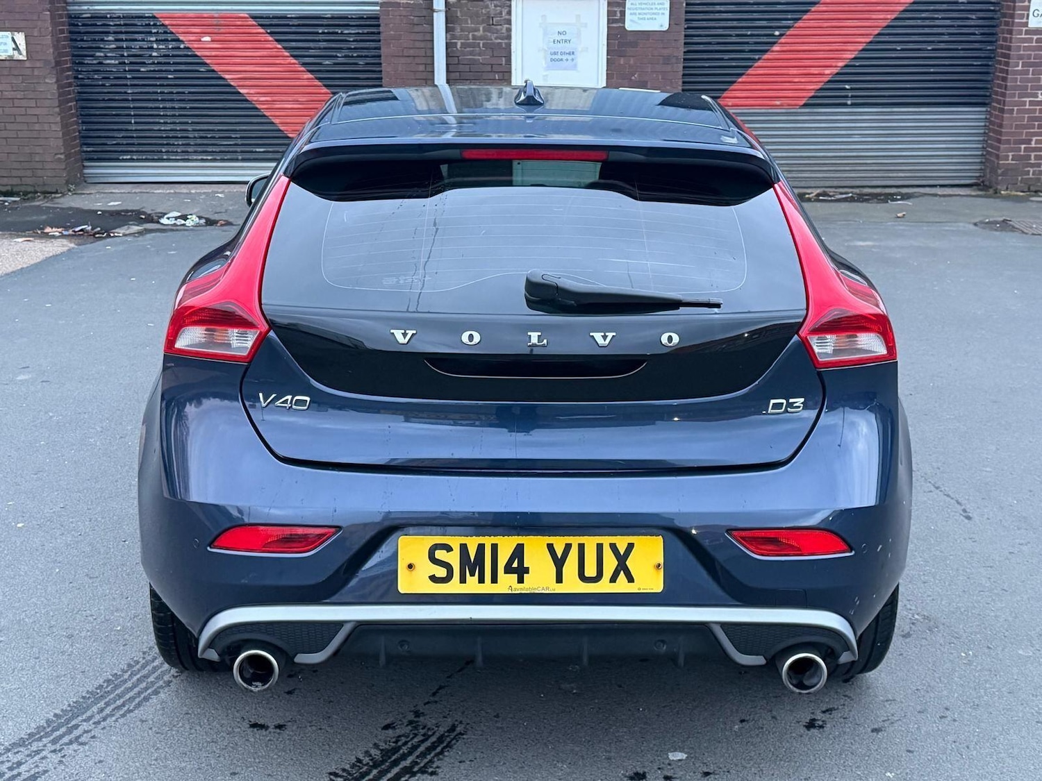 Used Volvo V40 2014 for sale - 77321054: Photo 8