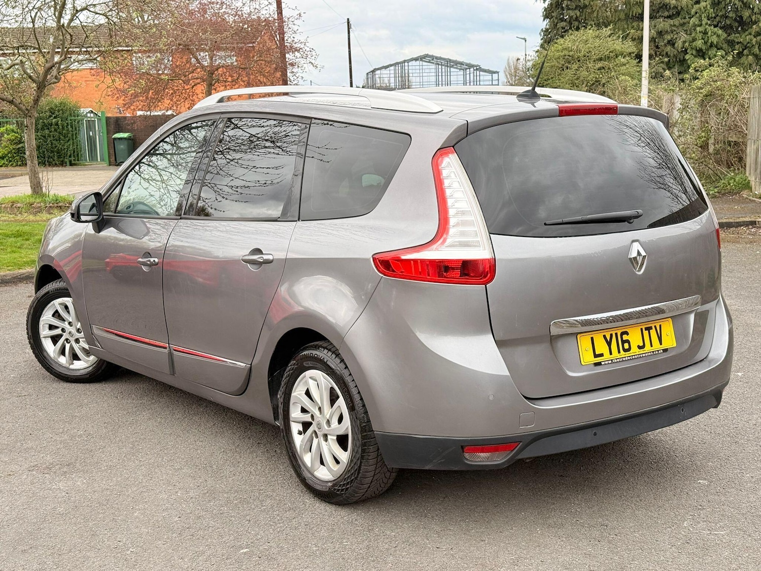 Used Renault Grand Scenic 2016 for sale - 78099988: Photo 10