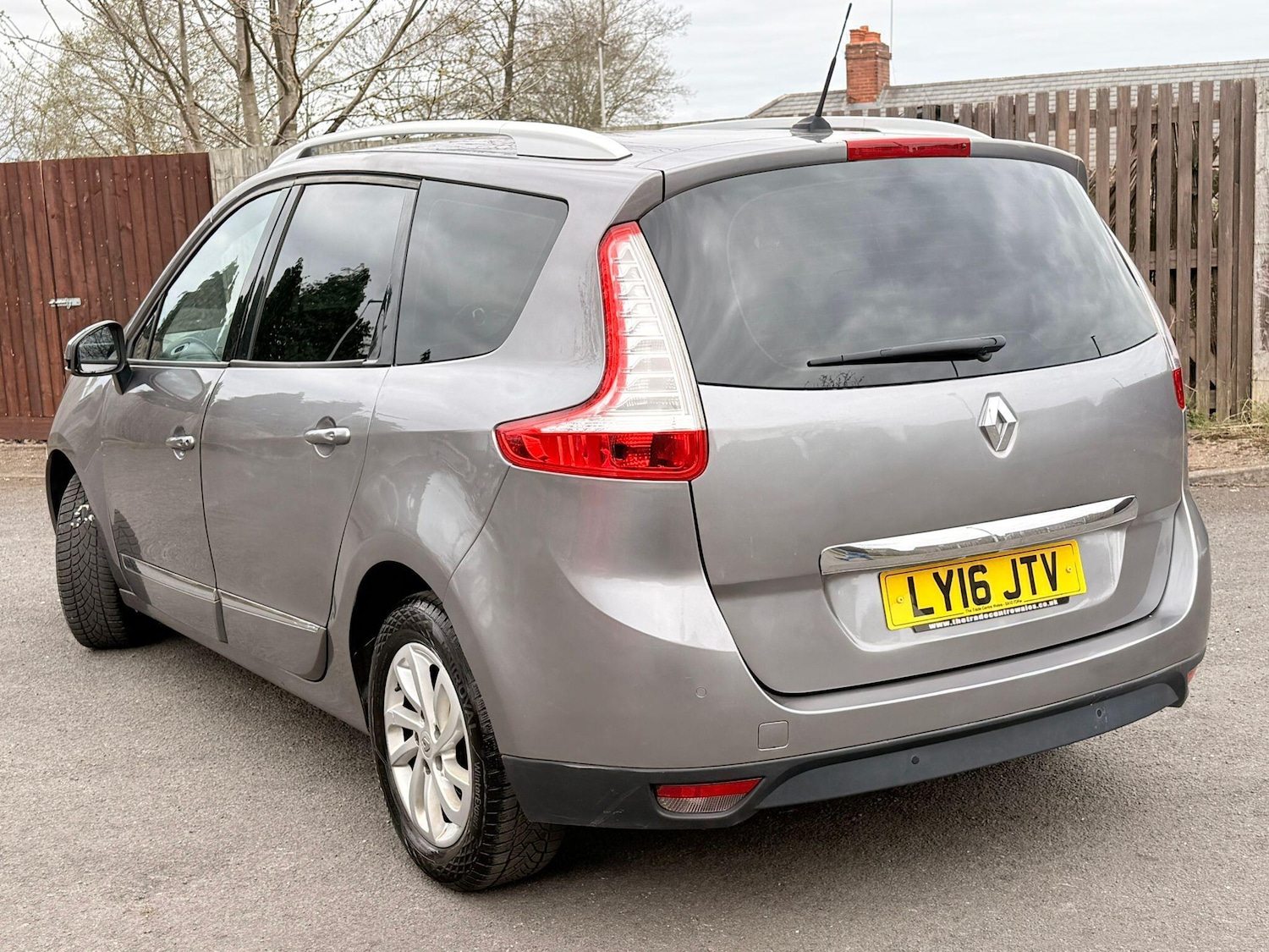 Used Renault Grand Scenic 2016 for sale - 78099988: Photo 13