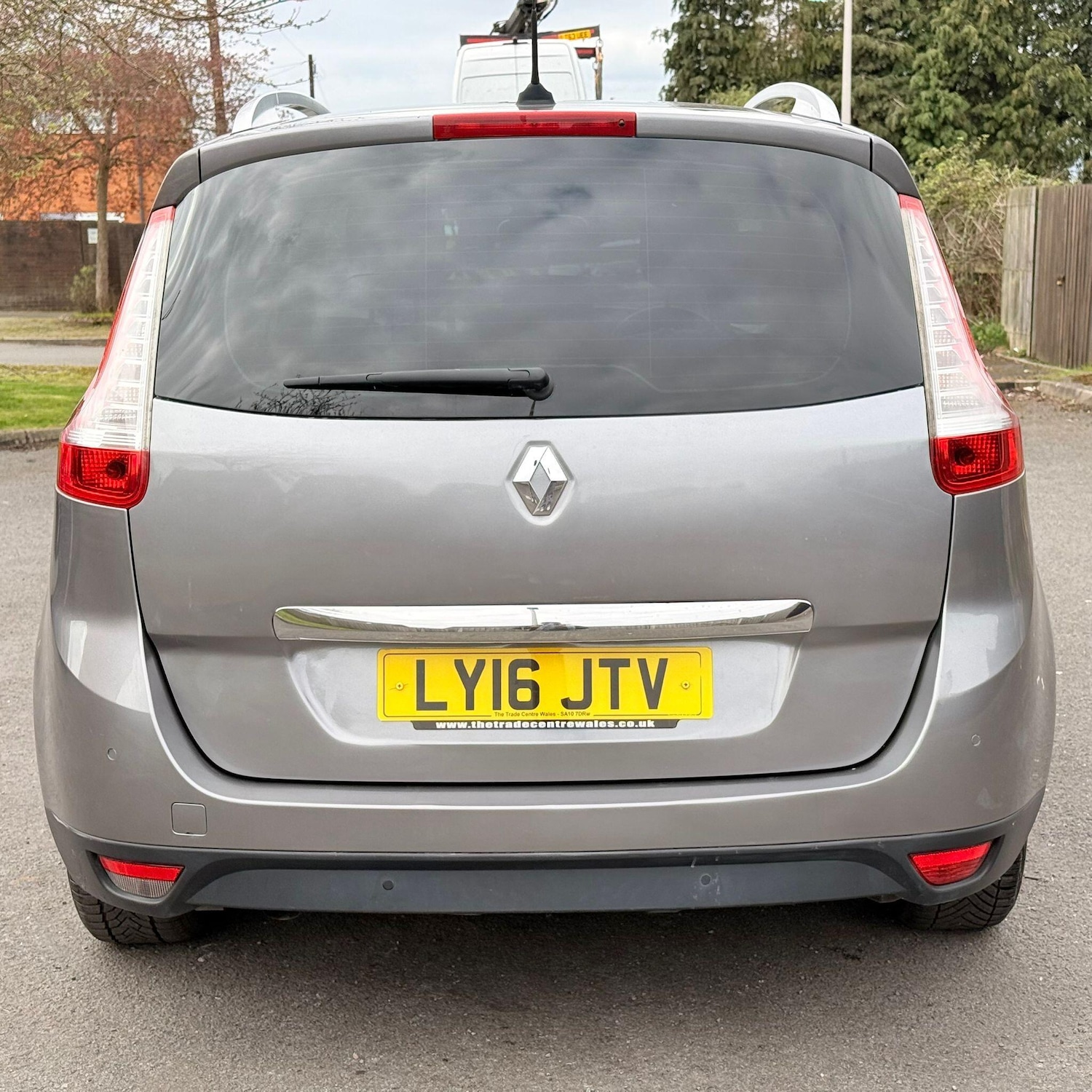 Used Renault Grand Scenic 2016 for sale - 78099988: Photo 16