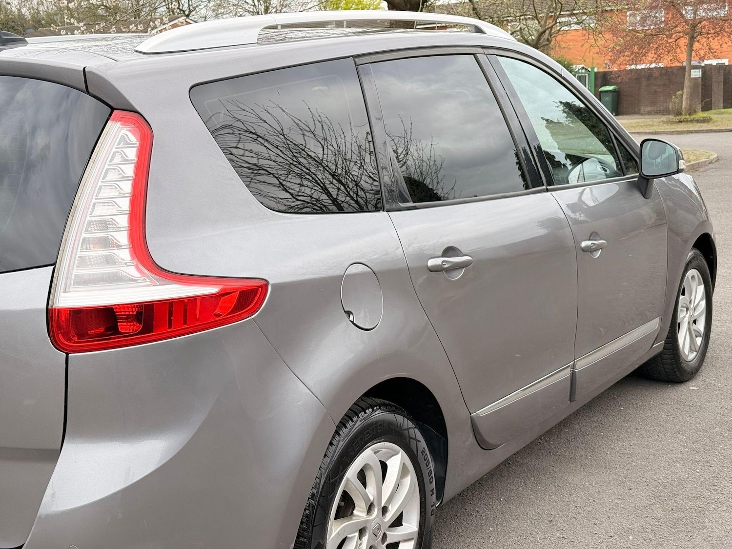 Used Renault Grand Scenic 2016 for sale - 78099988: Photo 18