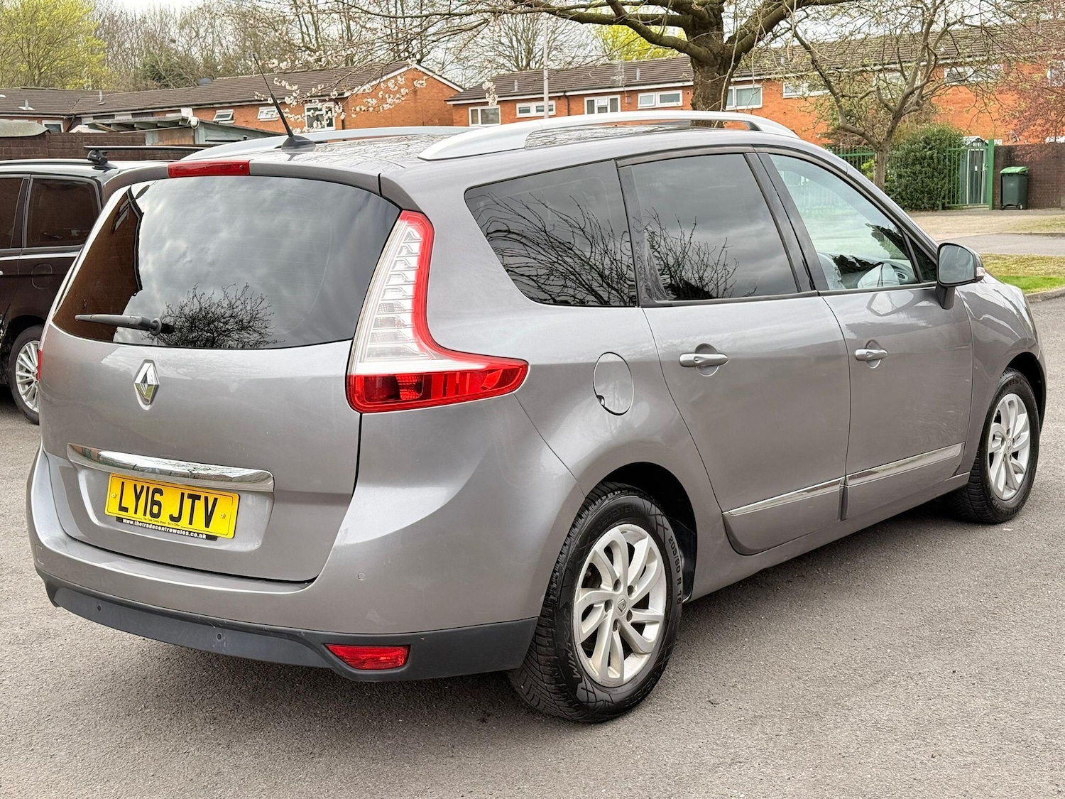 Used Renault Grand Scenic 2016 for sale - 78099988: Photo 19