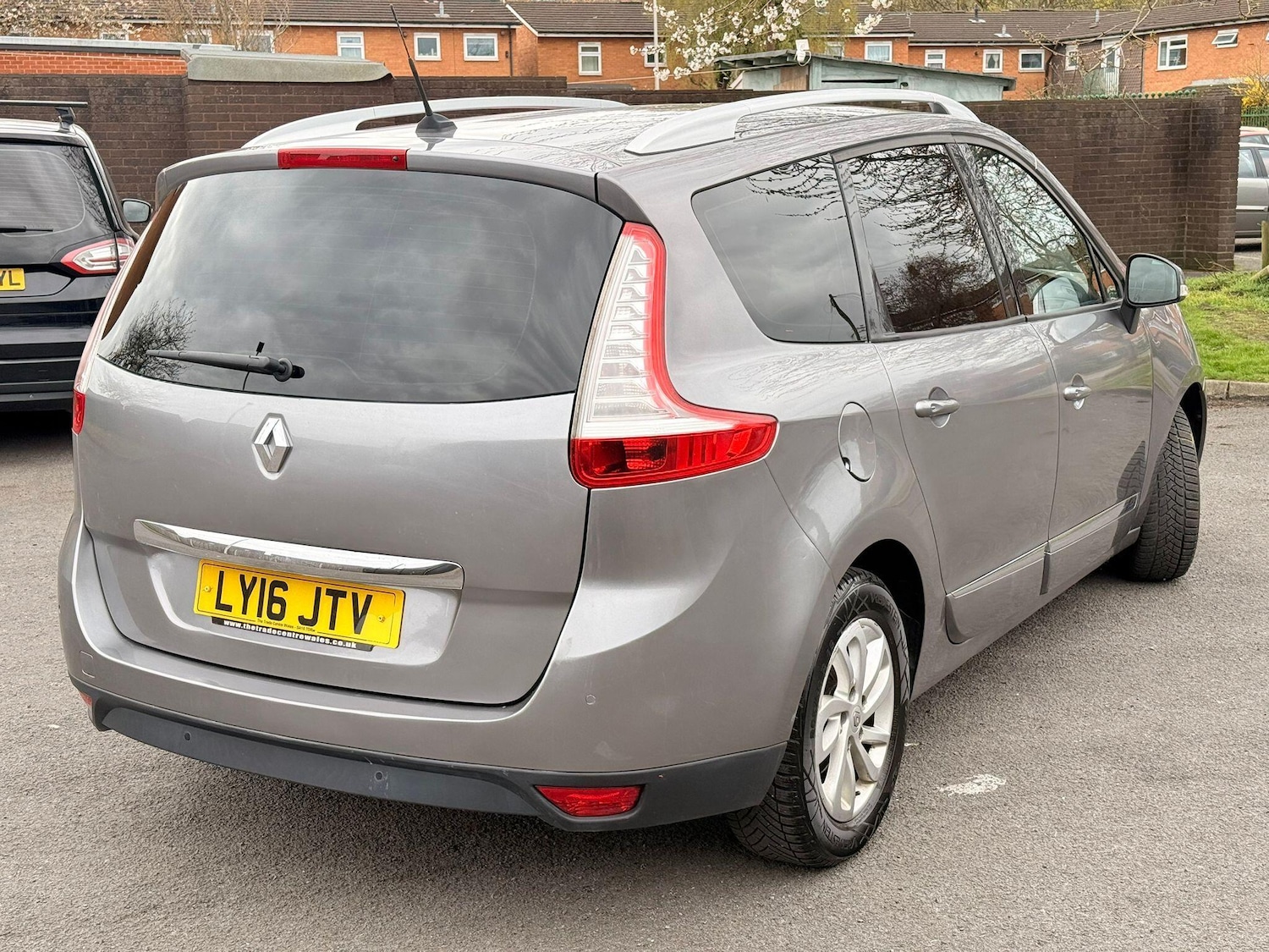 Used Renault Grand Scenic 2016 for sale - 78099988: Photo 20